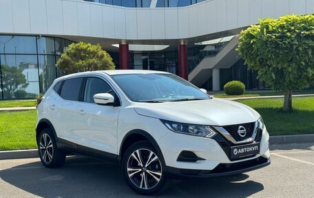 Nissan Qashqai, 2021 год, 1 750 000 рублей, 3 фотография