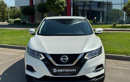 Nissan Qashqai, 2021 год, 1 750 000 рублей, 2 фотография