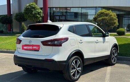 Nissan Qashqai, 2021 год, 1 750 000 рублей, 5 фотография