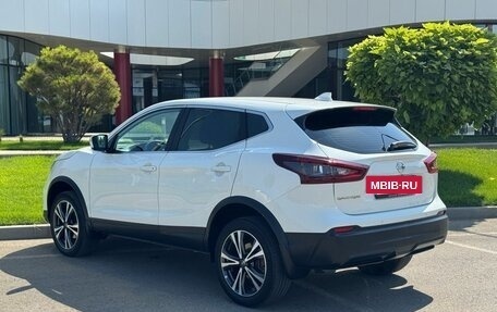 Nissan Qashqai, 2021 год, 1 750 000 рублей, 7 фотография