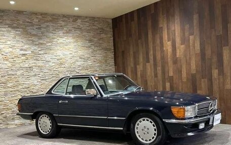 Mercedes-Benz SL-Класс, 1987 год, 6 357 000 рублей, 5 фотография