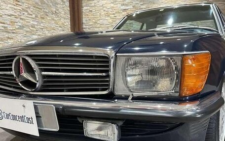Mercedes-Benz SL-Класс, 1987 год, 6 357 000 рублей, 6 фотография