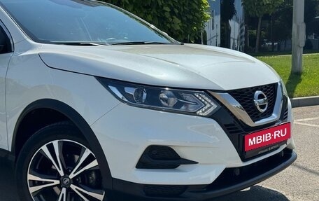 Nissan Qashqai, 2021 год, 1 750 000 рублей, 34 фотография