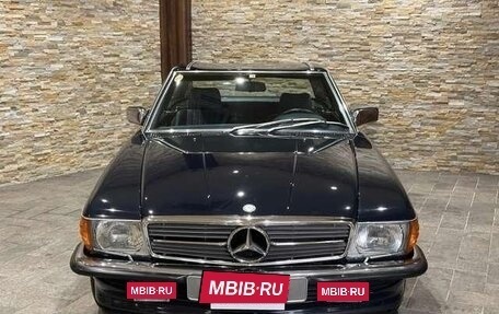 Mercedes-Benz SL-Класс, 1987 год, 6 357 000 рублей, 3 фотография