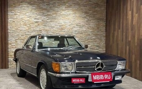 Mercedes-Benz SL-Класс, 1987 год, 6 357 000 рублей, 4 фотография