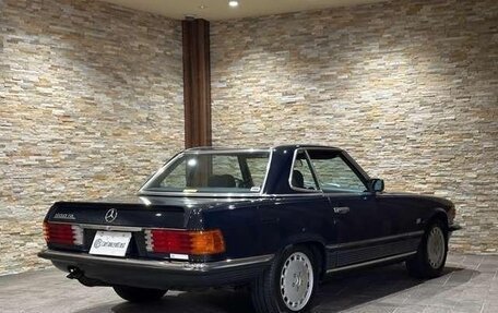 Mercedes-Benz SL-Класс, 1987 год, 6 357 000 рублей, 10 фотография