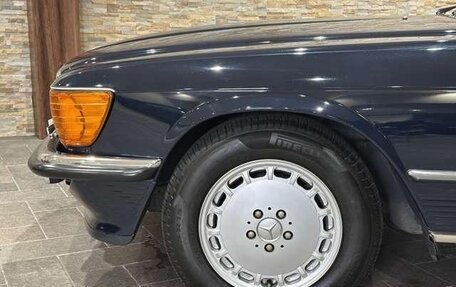 Mercedes-Benz SL-Класс, 1987 год, 6 357 000 рублей, 15 фотография