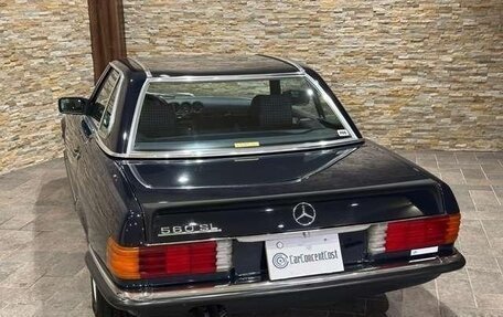 Mercedes-Benz SL-Класс, 1987 год, 6 357 000 рублей, 12 фотография