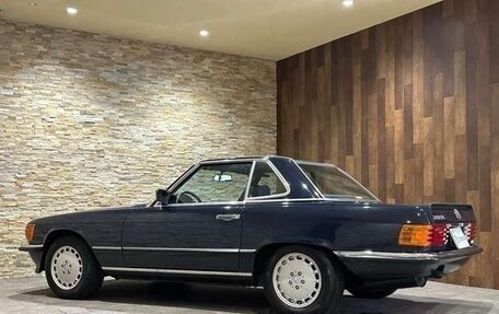Mercedes-Benz SL-Класс, 1987 год, 6 357 000 рублей, 14 фотография