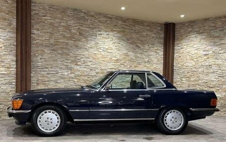 Mercedes-Benz SL-Класс, 1987 год, 6 357 000 рублей, 9 фотография