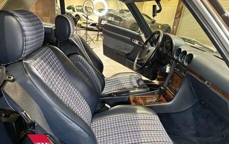 Mercedes-Benz SL-Класс, 1987 год, 6 357 000 рублей, 16 фотография