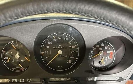 Mercedes-Benz SL-Класс, 1987 год, 6 357 000 рублей, 26 фотография