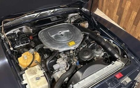 Mercedes-Benz SL-Класс, 1987 год, 6 357 000 рублей, 37 фотография