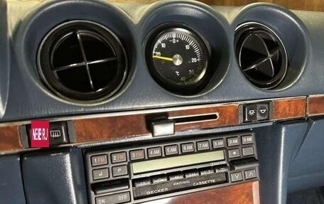Mercedes-Benz SL-Класс, 1987 год, 6 357 000 рублей, 27 фотография