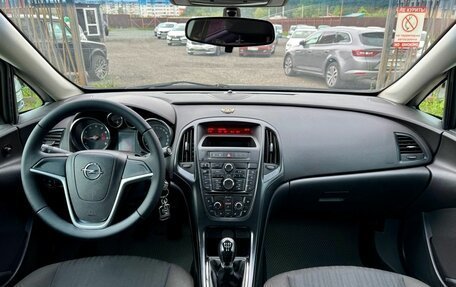 Opel Astra J, 2014 год, 739 000 рублей, 15 фотография