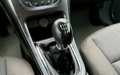 Opel Astra J, 2014 год, 739 000 рублей, 21 фотография