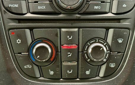 Opel Astra J, 2014 год, 739 000 рублей, 19 фотография