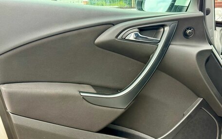 Opel Astra J, 2014 год, 739 000 рублей, 9 фотография