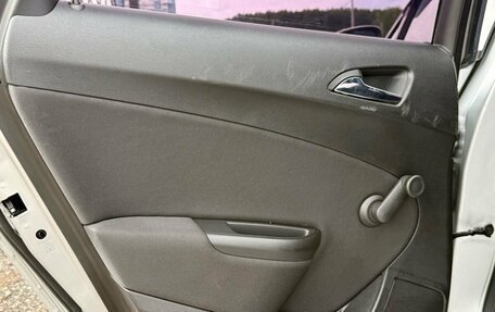 Opel Astra J, 2014 год, 739 000 рублей, 22 фотография