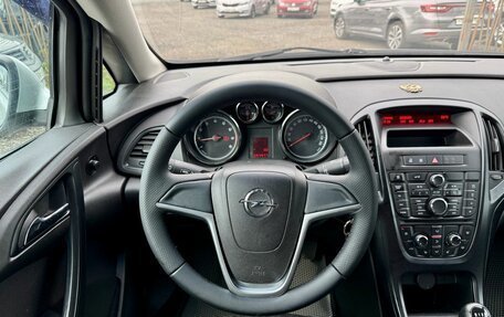 Opel Astra J, 2014 год, 739 000 рублей, 16 фотография