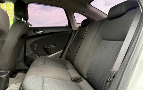 Opel Astra J, 2014 год, 739 000 рублей, 23 фотография