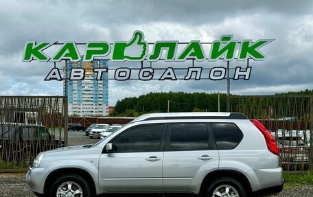 Nissan X-Trail, 2010 год, 1 369 000 рублей, 3 фотография