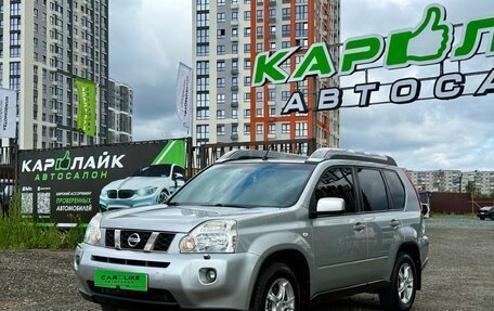 Nissan X-Trail, 2010 год, 1 369 000 рублей, 7 фотография