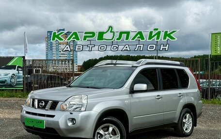 Nissan X-Trail, 2010 год, 1 369 000 рублей, 2 фотография