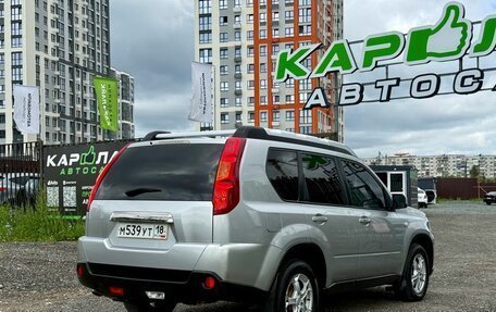 Nissan X-Trail, 2010 год, 1 369 000 рублей, 8 фотография