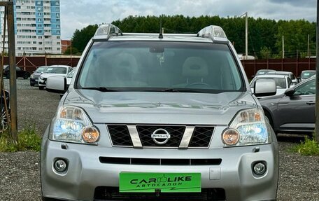 Nissan X-Trail, 2010 год, 1 369 000 рублей, 5 фотография