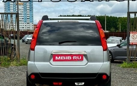 Nissan X-Trail, 2010 год, 1 369 000 рублей, 6 фотография