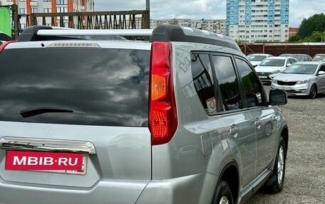 Nissan X-Trail, 2010 год, 1 369 000 рублей, 9 фотография