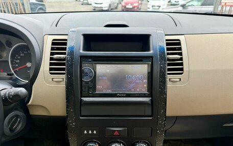 Nissan X-Trail, 2010 год, 1 369 000 рублей, 18 фотография