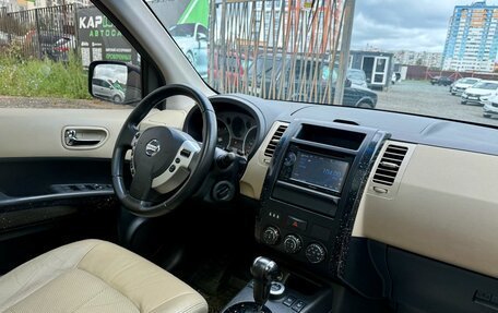 Nissan X-Trail, 2010 год, 1 369 000 рублей, 19 фотография