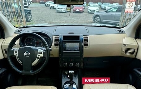 Nissan X-Trail, 2010 год, 1 369 000 рублей, 17 фотография
