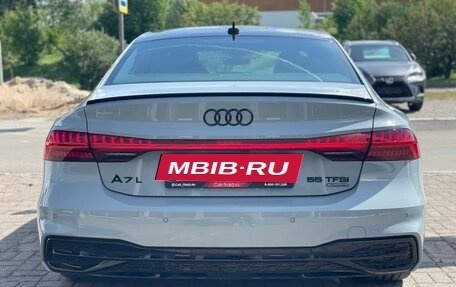 Audi A7, 2024 год, 5 750 000 рублей, 6 фотография
