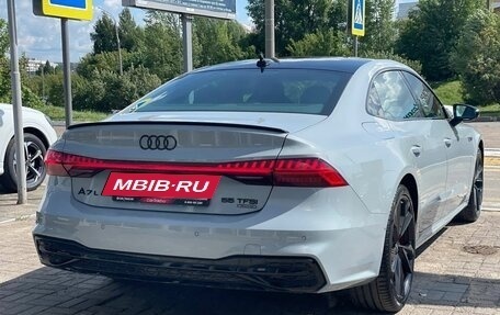 Audi A7, 2024 год, 5 750 000 рублей, 5 фотография
