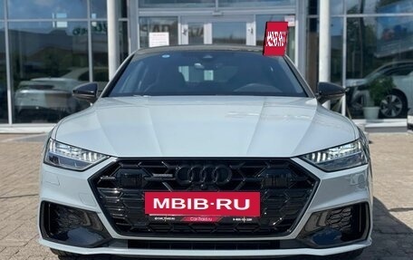 Audi A7, 2024 год, 5 750 000 рублей, 3 фотография