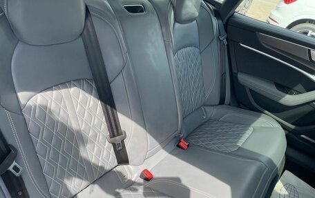 Audi A7, 2024 год, 5 750 000 рублей, 28 фотография