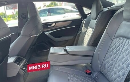 Audi A7, 2024 год, 5 750 000 рублей, 32 фотография