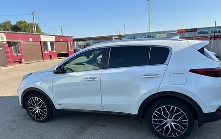 KIA Sportage IV рестайлинг, 2020 год, 2 700 000 рублей, 2 фотография