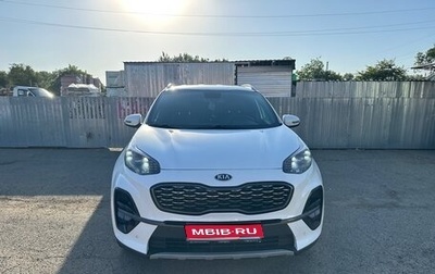 KIA Sportage IV рестайлинг, 2020 год, 2 700 000 рублей, 1 фотография
