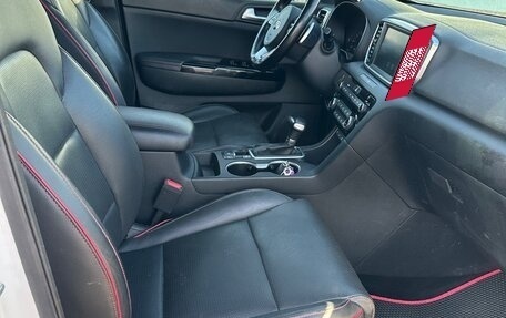 KIA Sportage IV рестайлинг, 2020 год, 2 700 000 рублей, 8 фотография