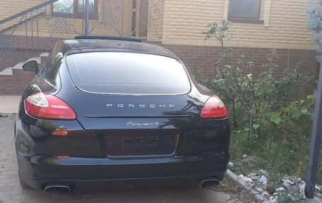 Porsche Panamera II рестайлинг, 2009 год, 1 600 000 рублей, 7 фотография