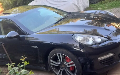 Porsche Panamera II рестайлинг, 2009 год, 1 600 000 рублей, 9 фотография