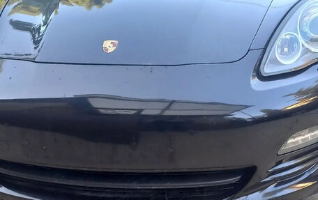Porsche Panamera II рестайлинг, 2009 год, 1 600 000 рублей, 3 фотография