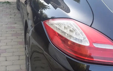 Porsche Panamera II рестайлинг, 2009 год, 1 600 000 рублей, 2 фотография