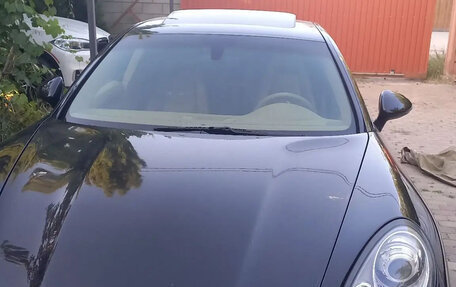 Porsche Panamera II рестайлинг, 2009 год, 1 600 000 рублей, 5 фотография