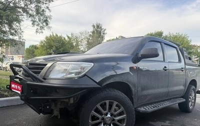Toyota Hilux VII, 2014 год, 2 300 000 рублей, 1 фотография