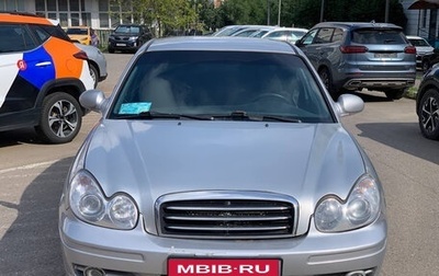 Hyundai Sonata IV рестайлинг, 2007 год, 265 000 рублей, 1 фотография